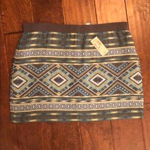 American Eagle skirt size 12 - new with tags